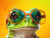  Fred frog  