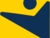  nexter blue tick on yellow background  